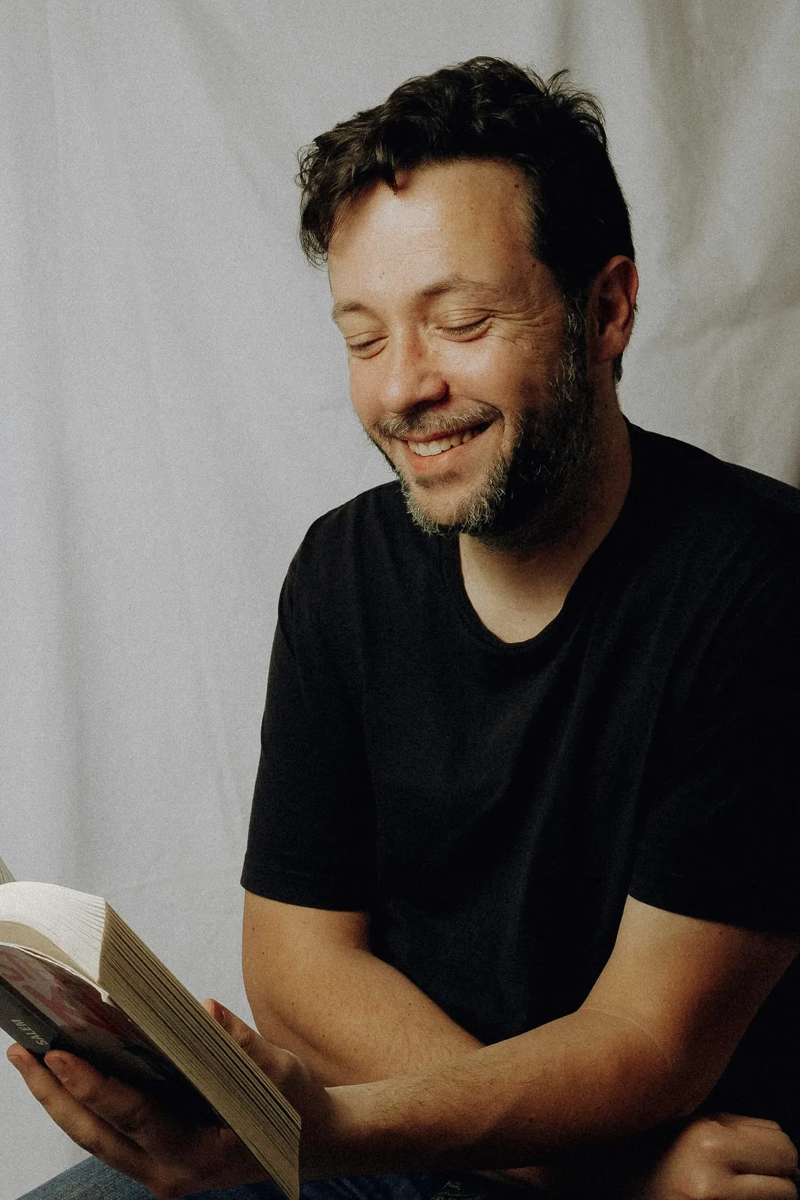 Scott Fins — Screenwriter